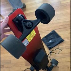 HiBoy Electric Skateboard! That Goes Up To 25mph!