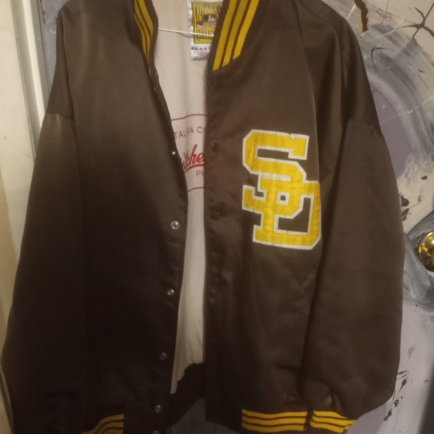 Vintage Starter San Diego Padres Jacket for Sale in Durango, CO - OfferUp