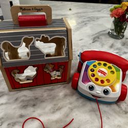 Baby  Toddler Toys 
