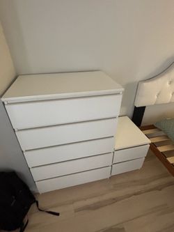 Dressers and Nightstand