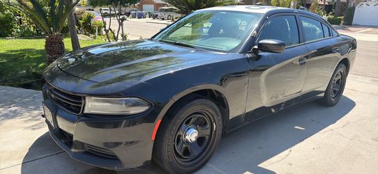 2018 Dodge Charger