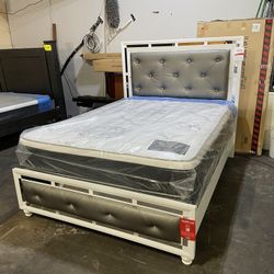 Brand New Queen Bed $599