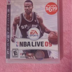 NBA Live 09
