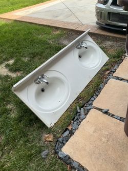 Double sink