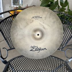16” Zildjian Medium Thin Crash