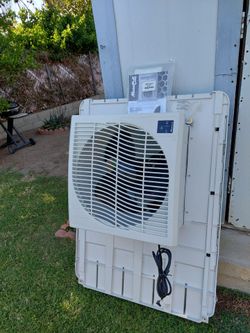 Window Air Cooler