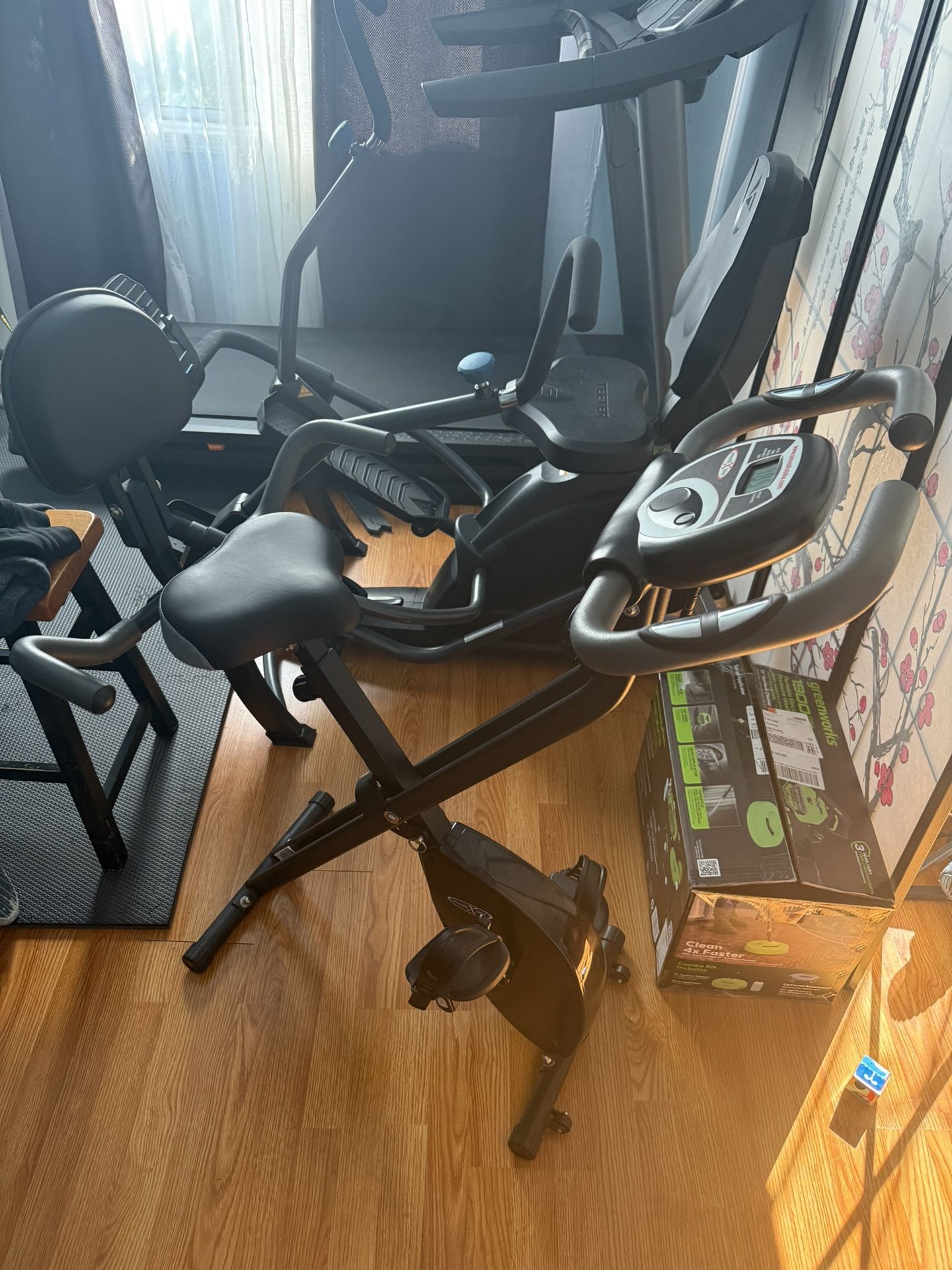 SmoothXBike Exercise Bike