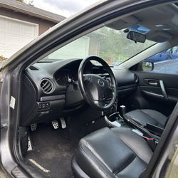 2006 Mazda Speed 6 Manuel Transmission Parts