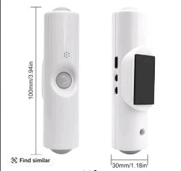 Led sensor light