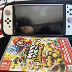 Oled Nintendo Switch 