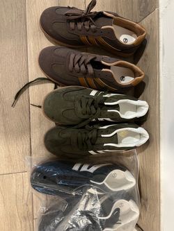 Tick tok no brand sneakers 8 1-2 sneakers