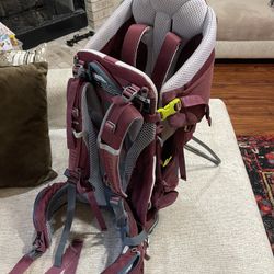 Deuter Kid Comfort Hiking Backpack