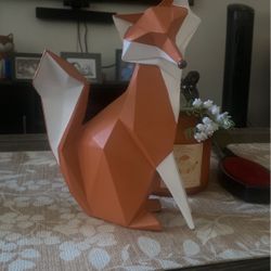 fox decor