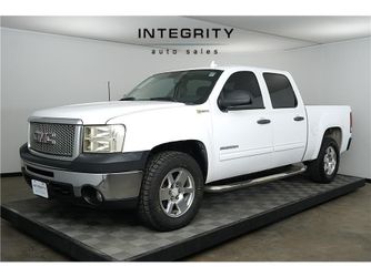 2013 GMC Sierra 1500 Hybrid