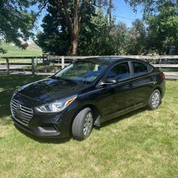 2018 Hyundai Accent