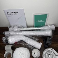  Electric Spin Scrubbers