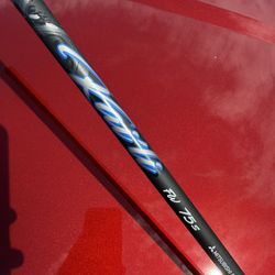 NEW Taylormade Fairway 3 Wood Shaft Mitsubishi Kaili blue 🔥 M4 M5 M6 Siam SIM2 Stealth 2 Qi10 Qi35 Qi4D 