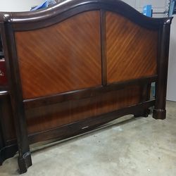 King Size Bed Frame
