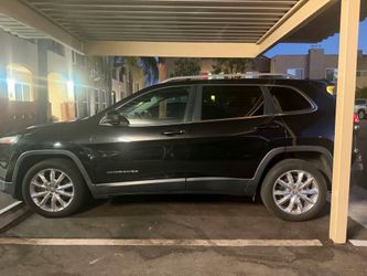 Jeep Cherokee Unlimited