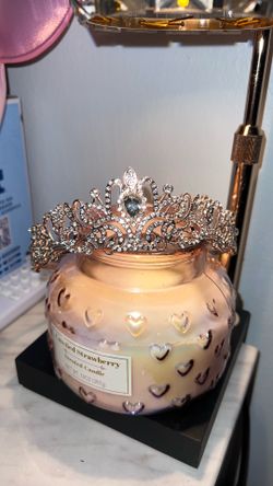 Quinceanera crown