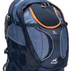 Kurgo G Train K9 Pack Carrier Back back For Dogs 