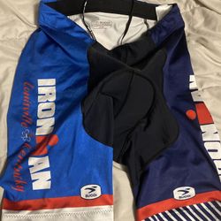 Bicycle Trunks Men’s Size XL