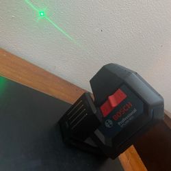 Bosch Dot Laser Level