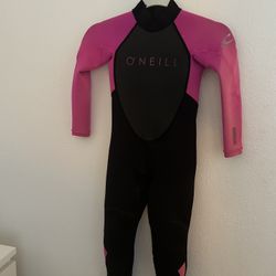 O’Neill Neoprene Surfing Suit Kids 