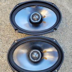 Kicker KS Speakers 6x9 