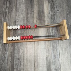 20-Bead Rekenrek “Demonstration Counting Frame”