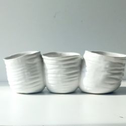 Glazed Ceramic Plant Pot/ Plant Planter/ Flower Pot Patio Garden 