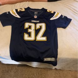 kids med Eric Weddle jersey (stitched)