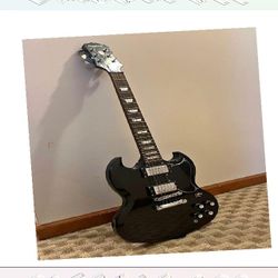 similar its Electric Guitar Make Noise with Premium Audio Quality