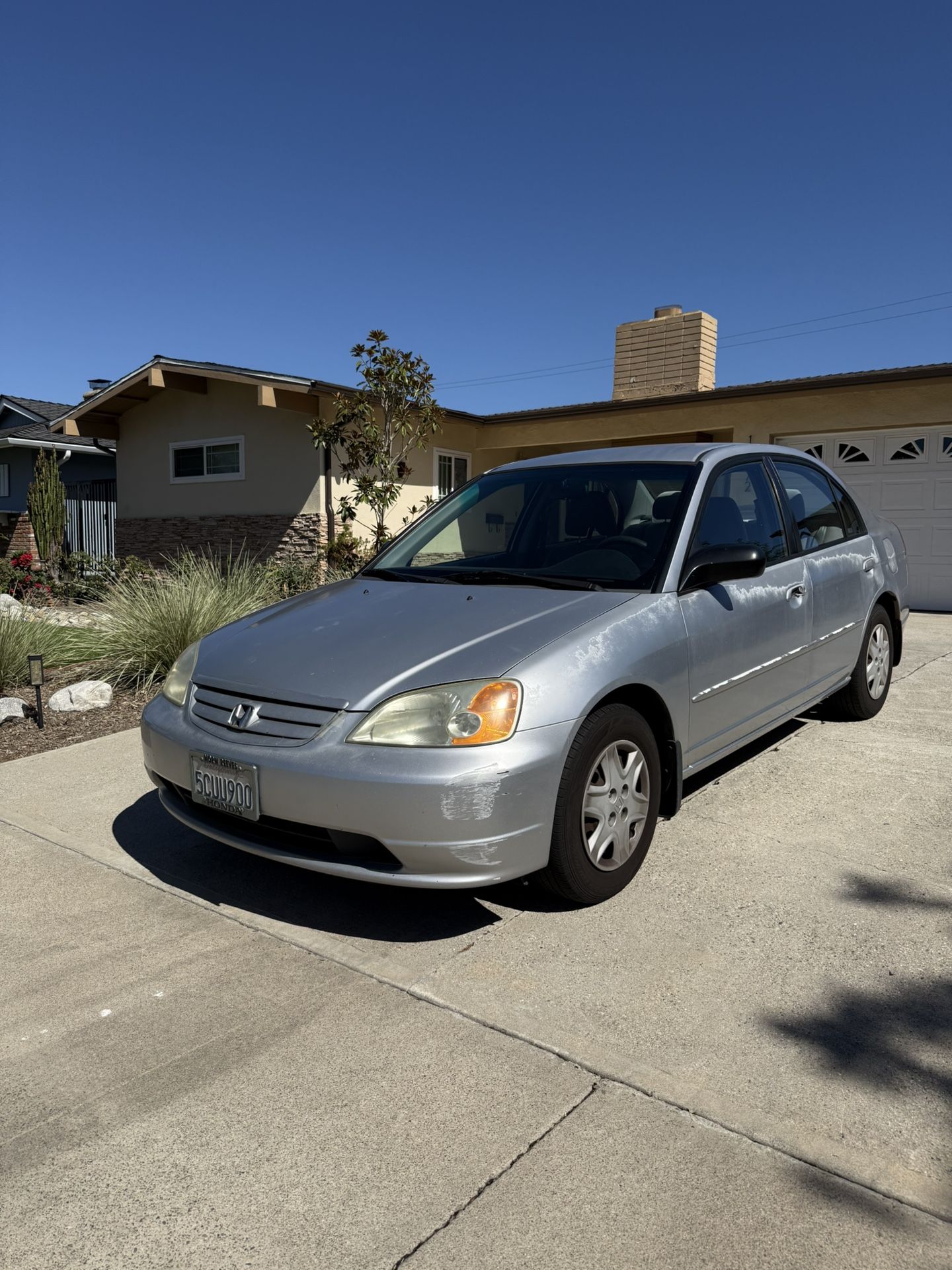 2003 Honda Civic