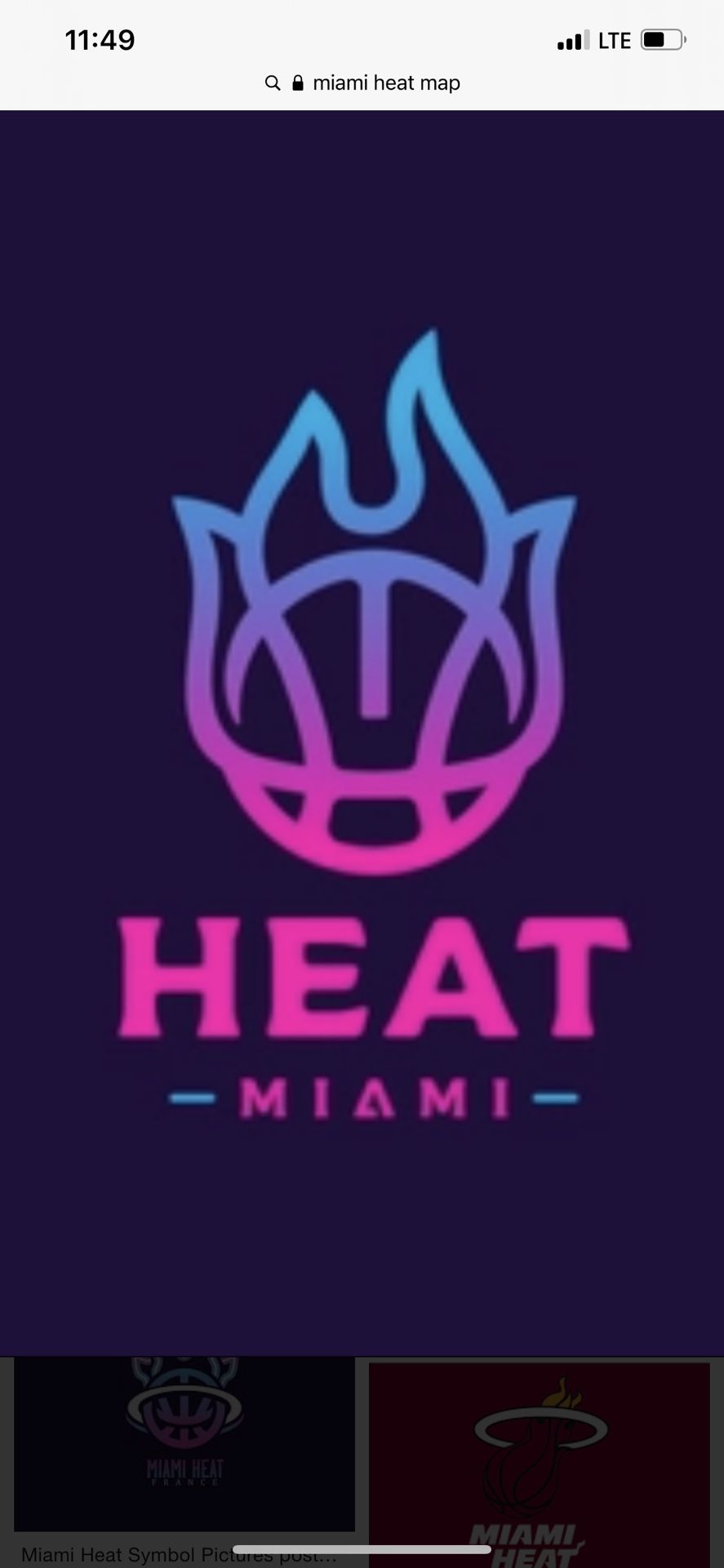 Miami heat vs suns Tonite 175$ Bacardi ocho lounge 112 row 20 1-4