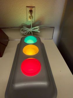 Put on and off light