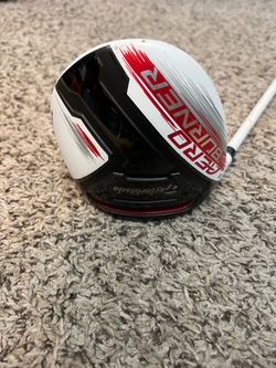 Taylor made Aero Burner Left Hand Driver 12