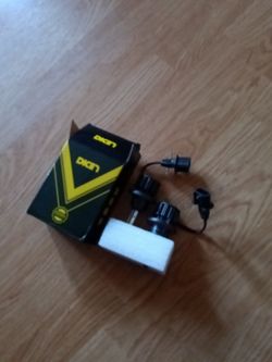 LED Headlight Bulbs Any Make Model Message Me For Details