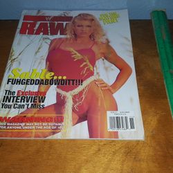 Wwf Magazine Nov. 1998