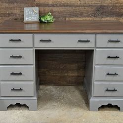 Desk, Buffet, Dresser 