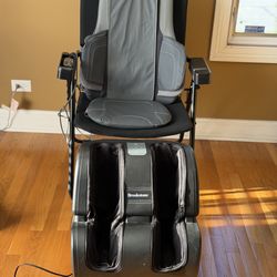 Back and Leg Massager