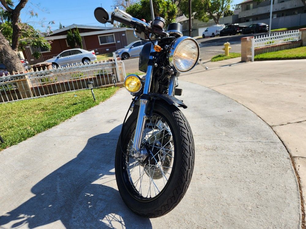 1976 honda cb360 for sale
