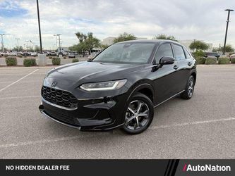 2025 Honda HR-V