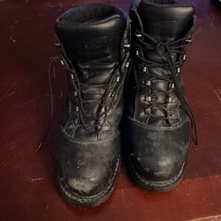 Red Wings Work Boots