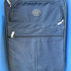 Lewis & Hyde Original Wheeled Carry-On: Perfect For Weekend Trips!
