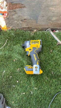 20V Dewalt impact