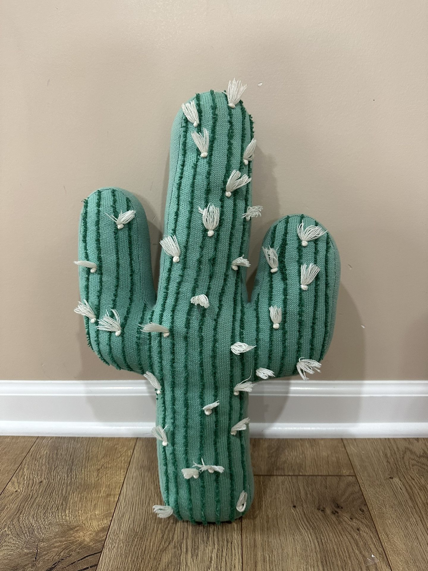 Decorative Cactus Pillow