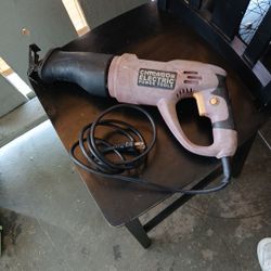 Reciprocating Saw