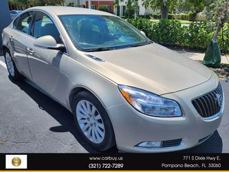 2012 Buick Regal