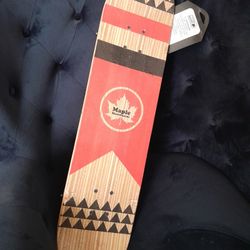 Maple Skateboard 